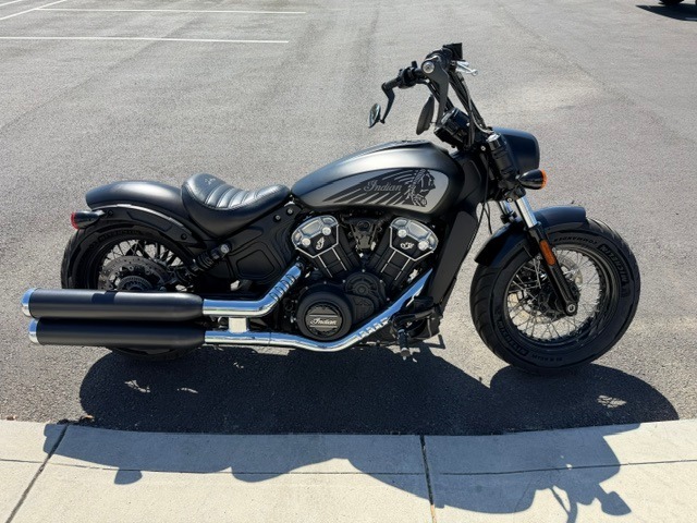 2021 Indian Motorcycle Scout® Bobber Twenty ABS BOBBER TWENTY in Hollister, CA
