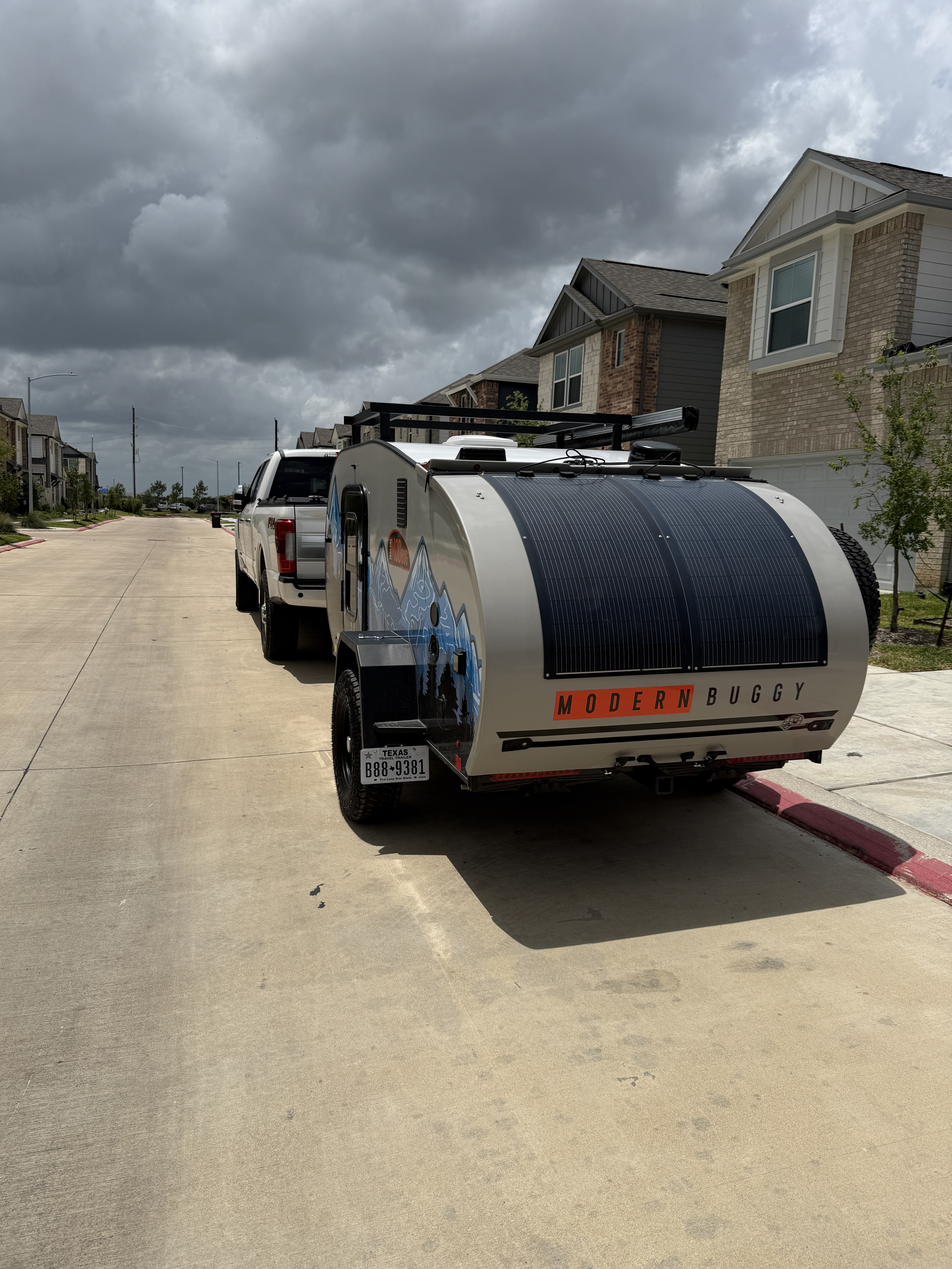 2026 Modern Buggy LITTLE BUGGY 12LRK in katy TX