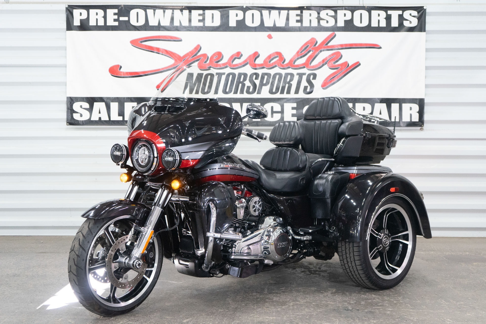 2020 Harley-Davidson CVO™ Tri Glide® CVO in Sacramento, CA