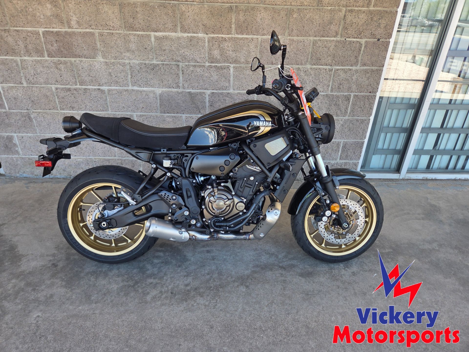 2026 Yamaha XSR700 700 in Denver, CO
