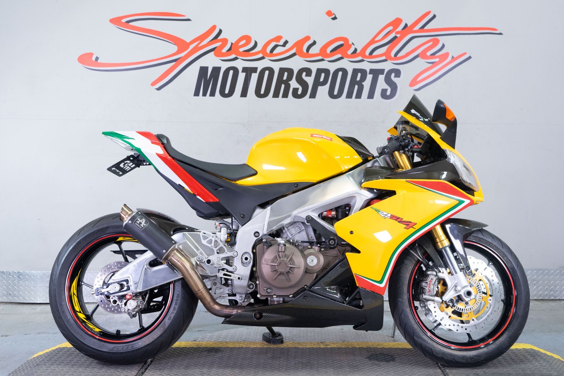 2013 Aprilia RSV4 R APRC ABS R APRC ABS in Sacramento, CA