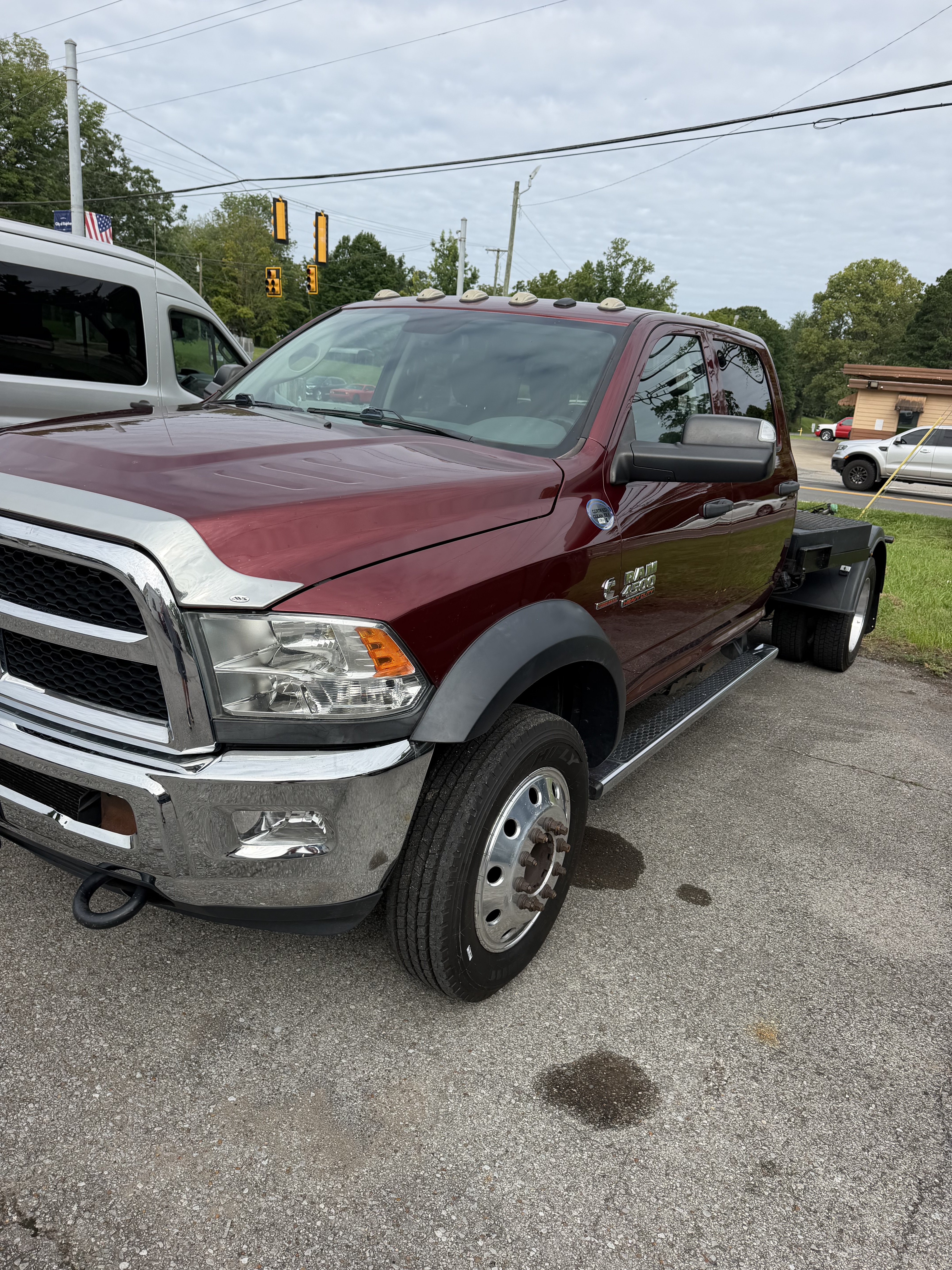 2018 RAM 4500 TRADESMAN in Hendersonville, TN