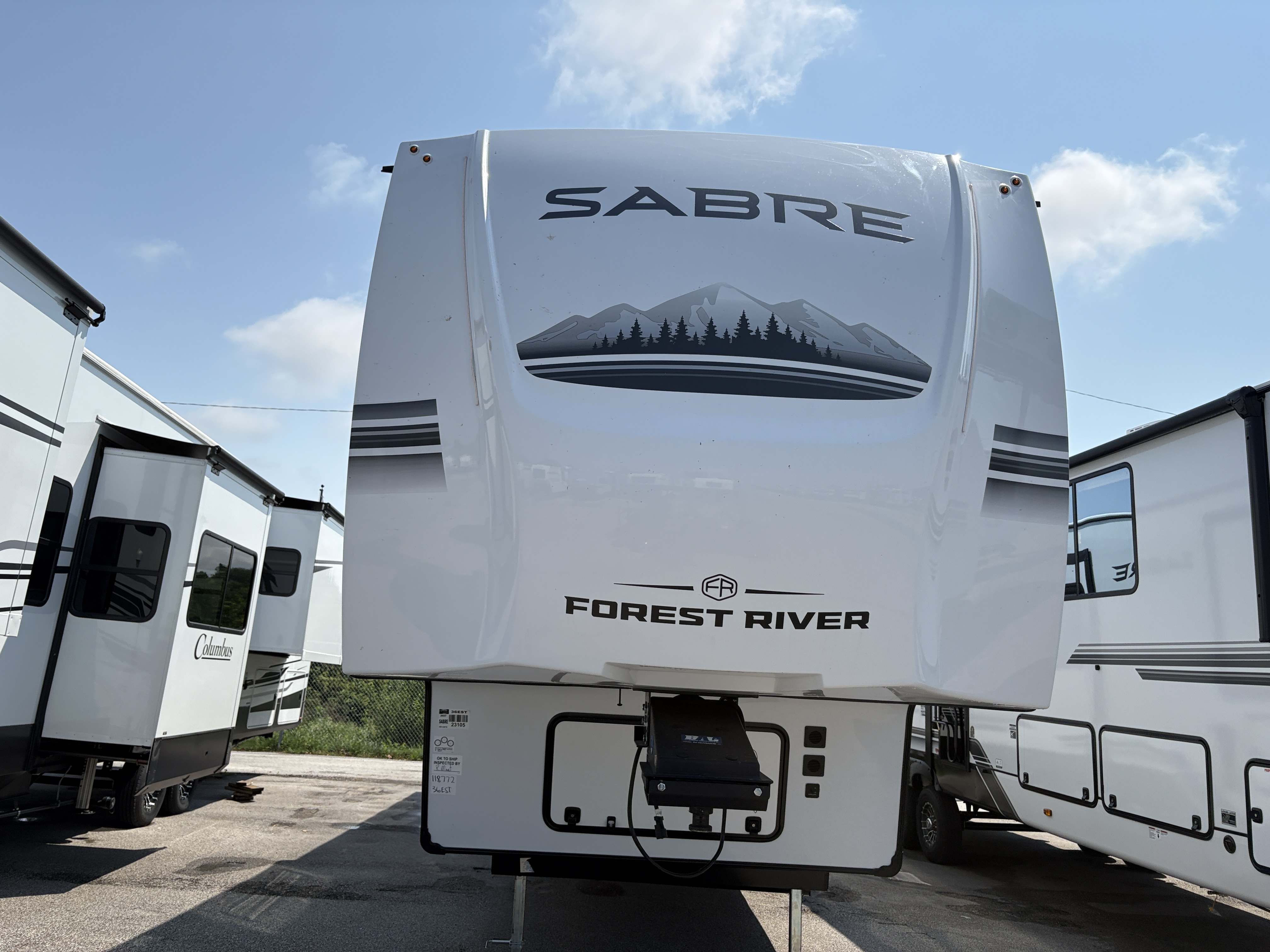 2027 Forest River Sabre 36EST in omaha NE