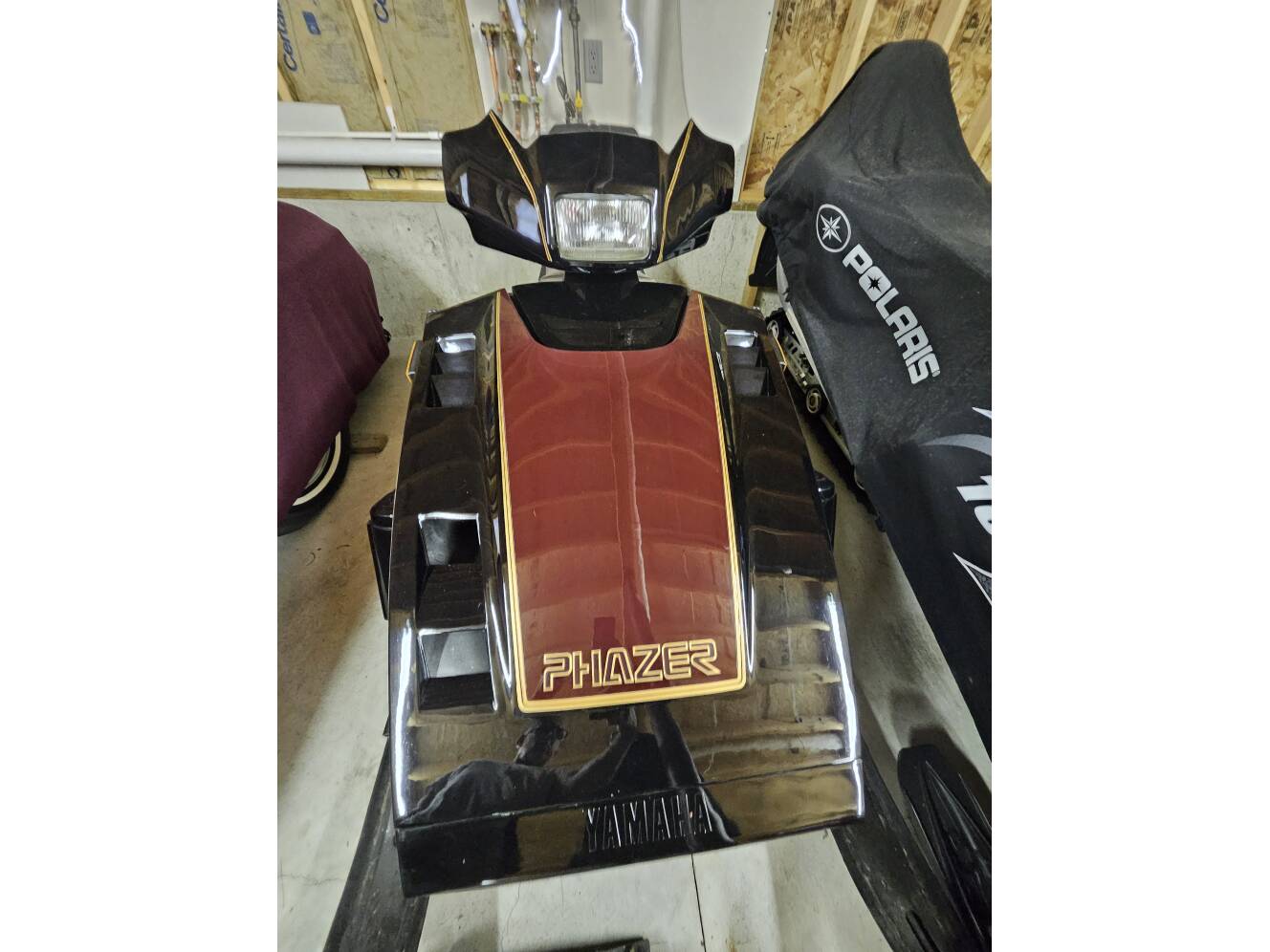 A photo of this 1986 Yamaha FAZER 700