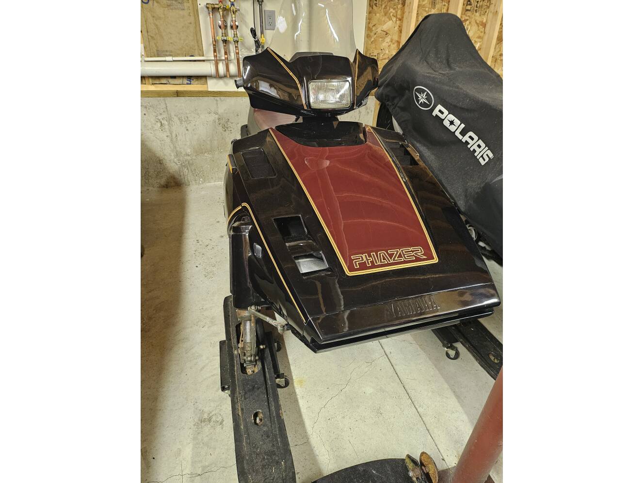 A photo of this 1986 Yamaha FAZER 700