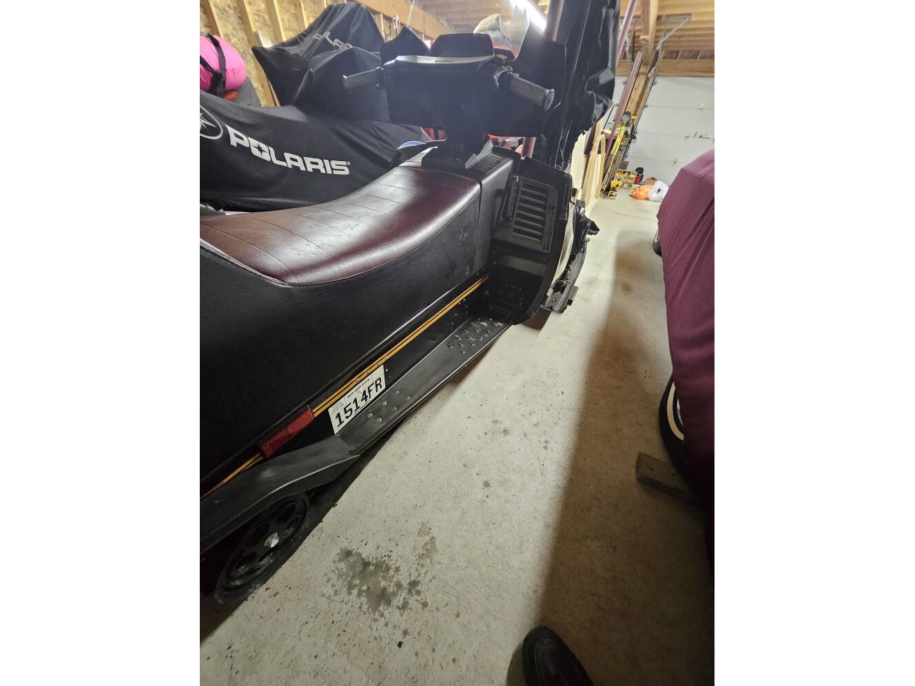A photo of this 1986 Yamaha FAZER 700