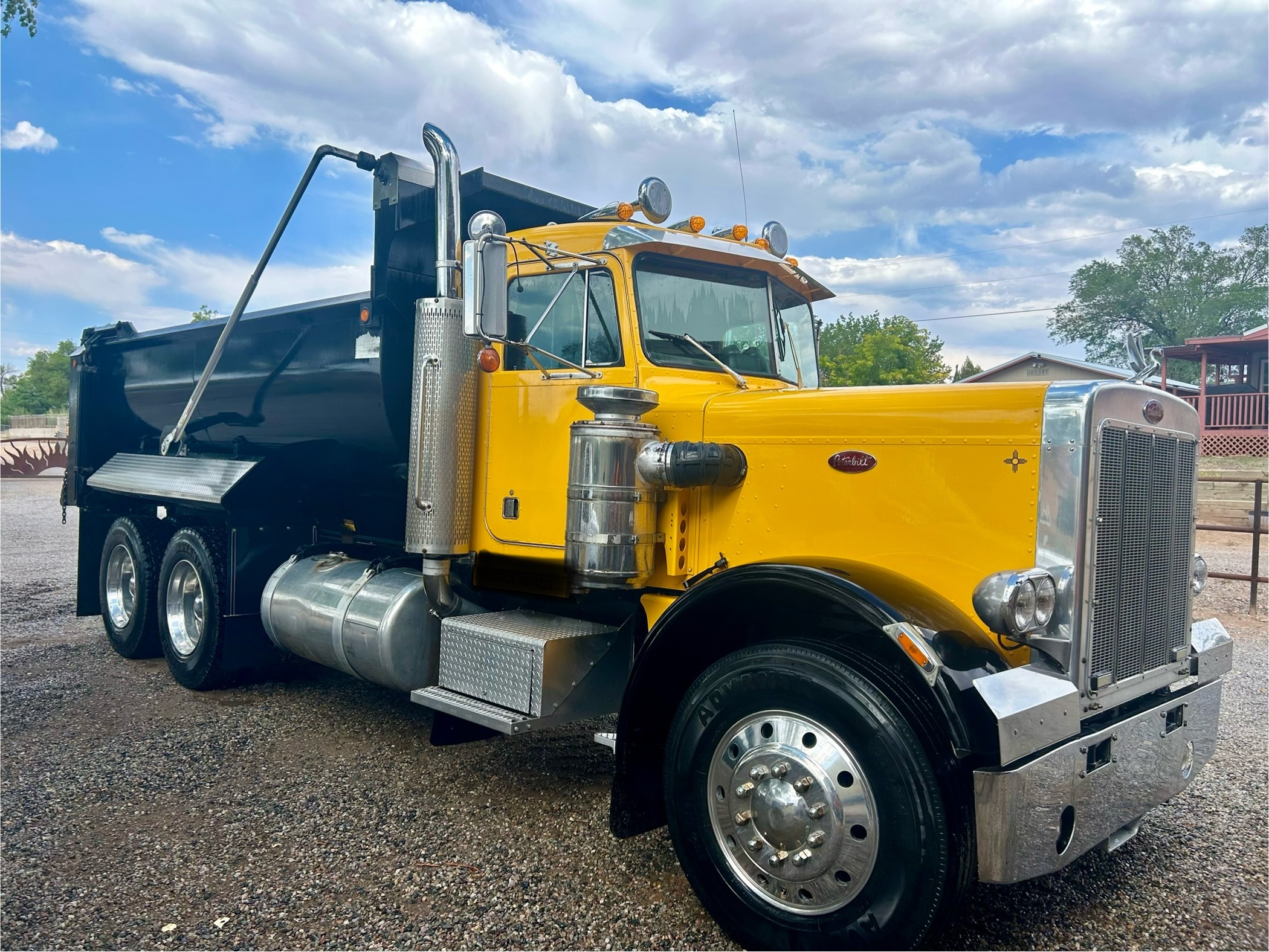1982 PETERBILT 359 in Santa Fe, NM