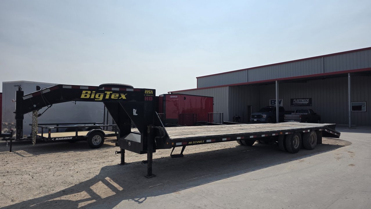 2014 Big Tex Trailers FB in Abilene, TX