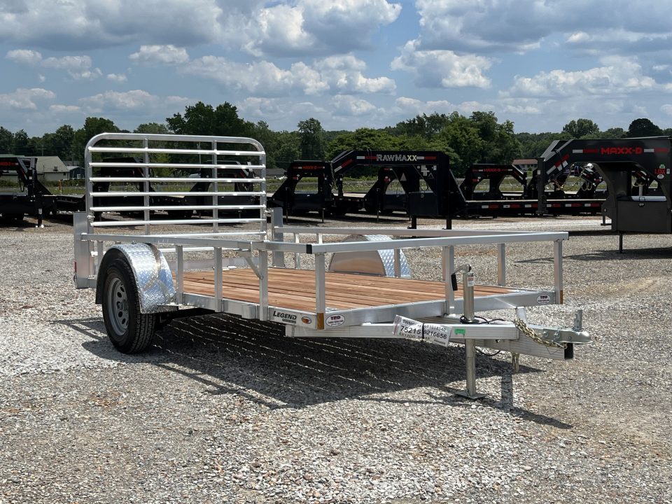 2026 Legend Trailers 6X12OD in Dexter, KY