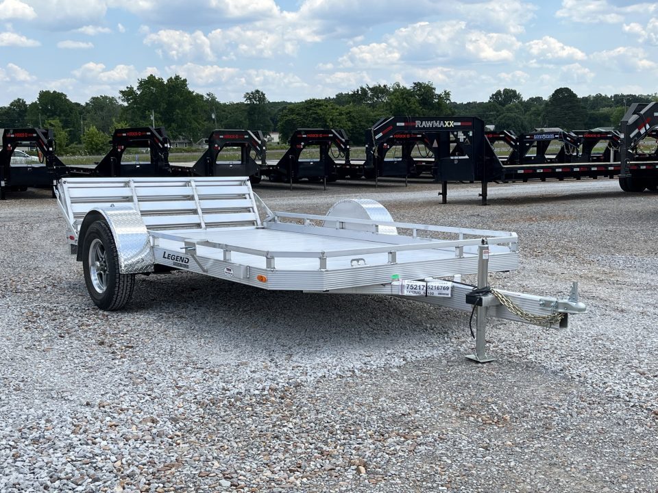 2026 Legend Trailers 7X12UG in Dexter, KY