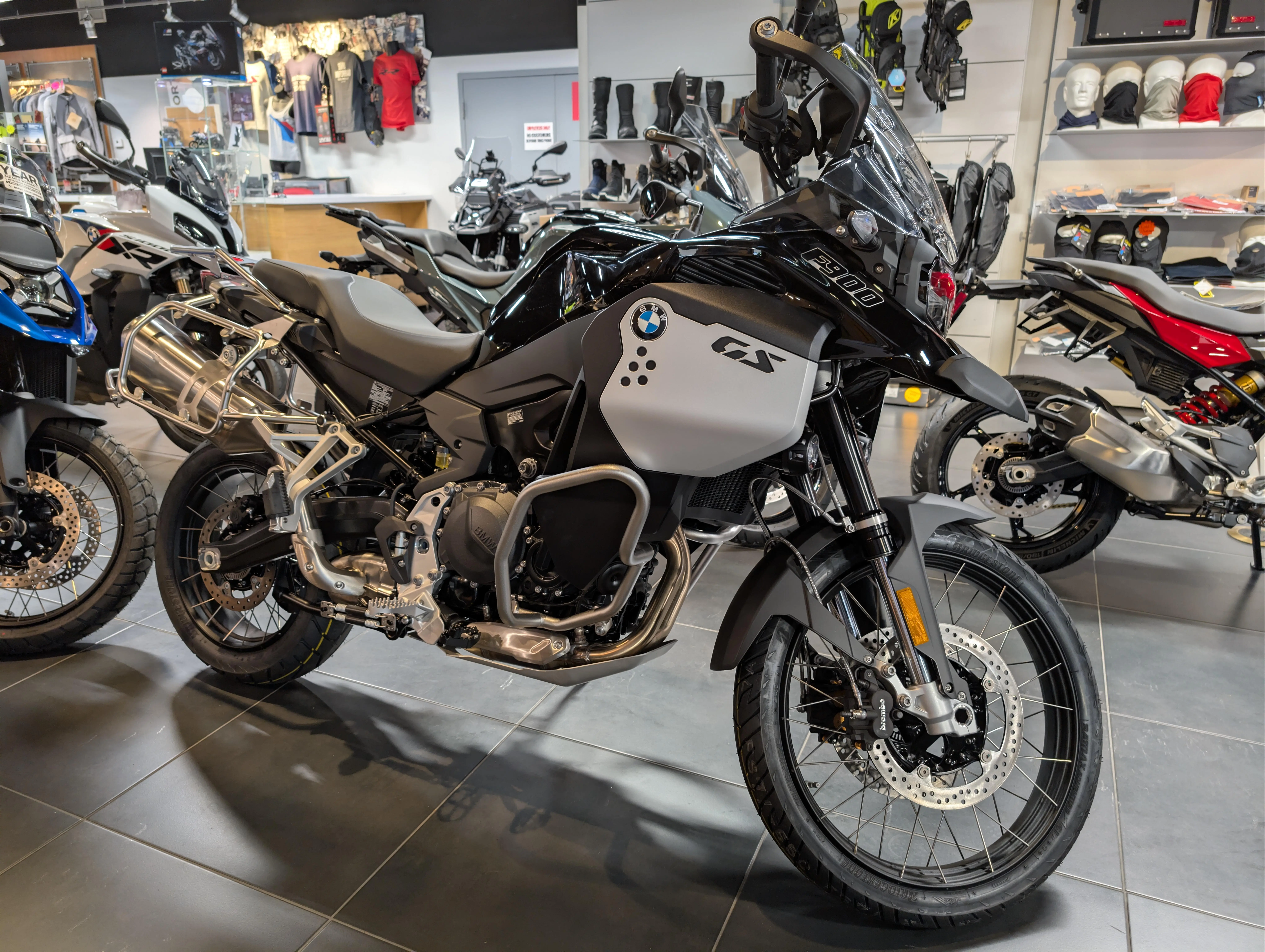 2026 BMW F 900 GS ADVENTURE