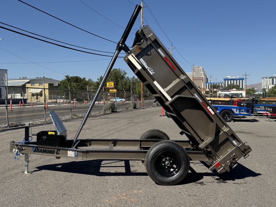 2026 Diamond C Trailers GST in Reno, NV