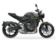 Motorcycle Spotlight: Triumph Trident 660 image