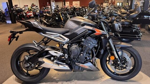 2024 Triumph Street Triple in Boyertown, PA