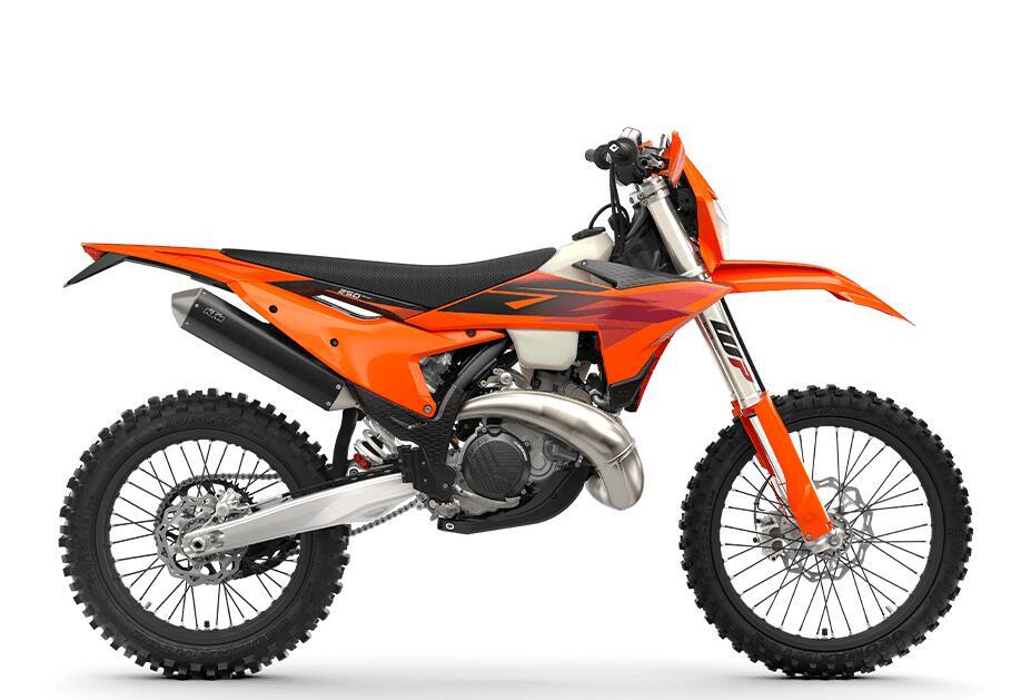 2027 KTM XC-W 250 XC-W in Auburn, MA