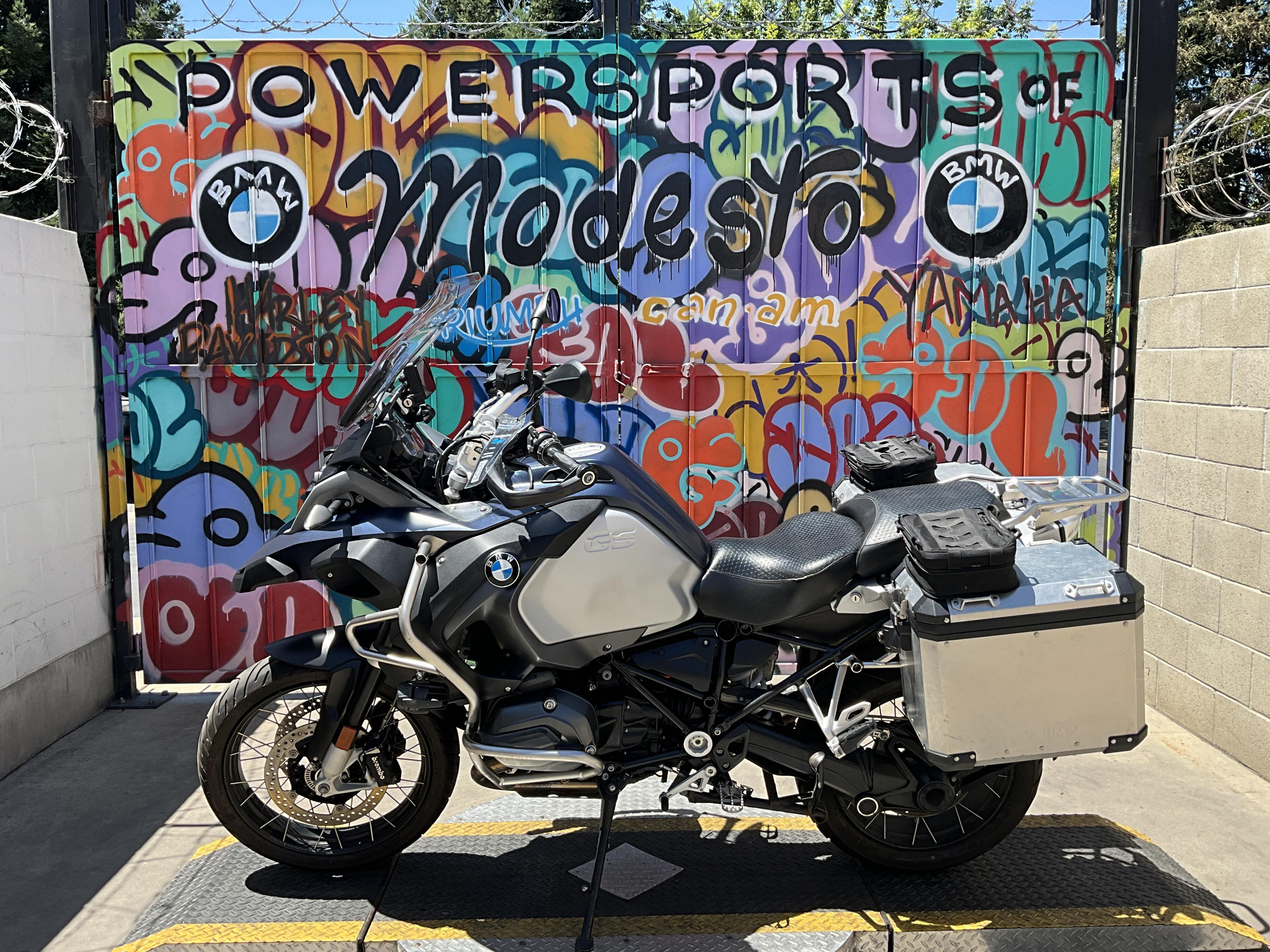 2016 BMW R 1200 GS Adventure in Modesto, CA