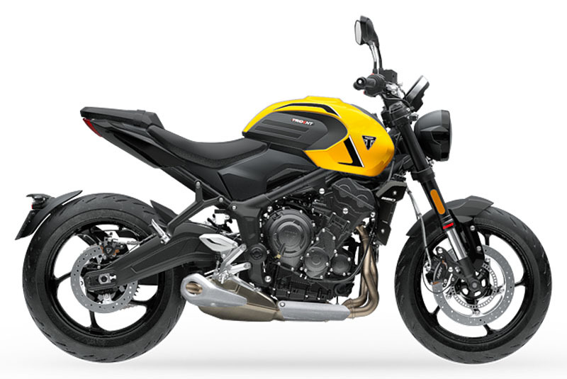 2026 Triumph Trident 660 660 in Bala Cynwyd, PA