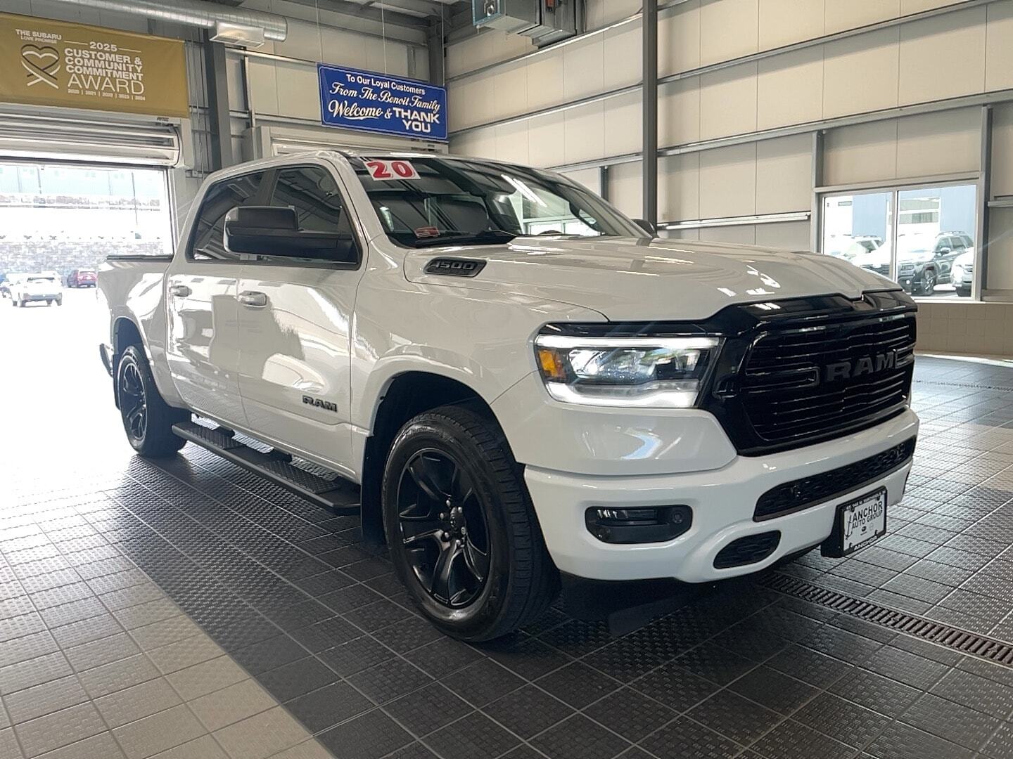 2020 RAM 1500 BIG HORN in North Smithfield, RI