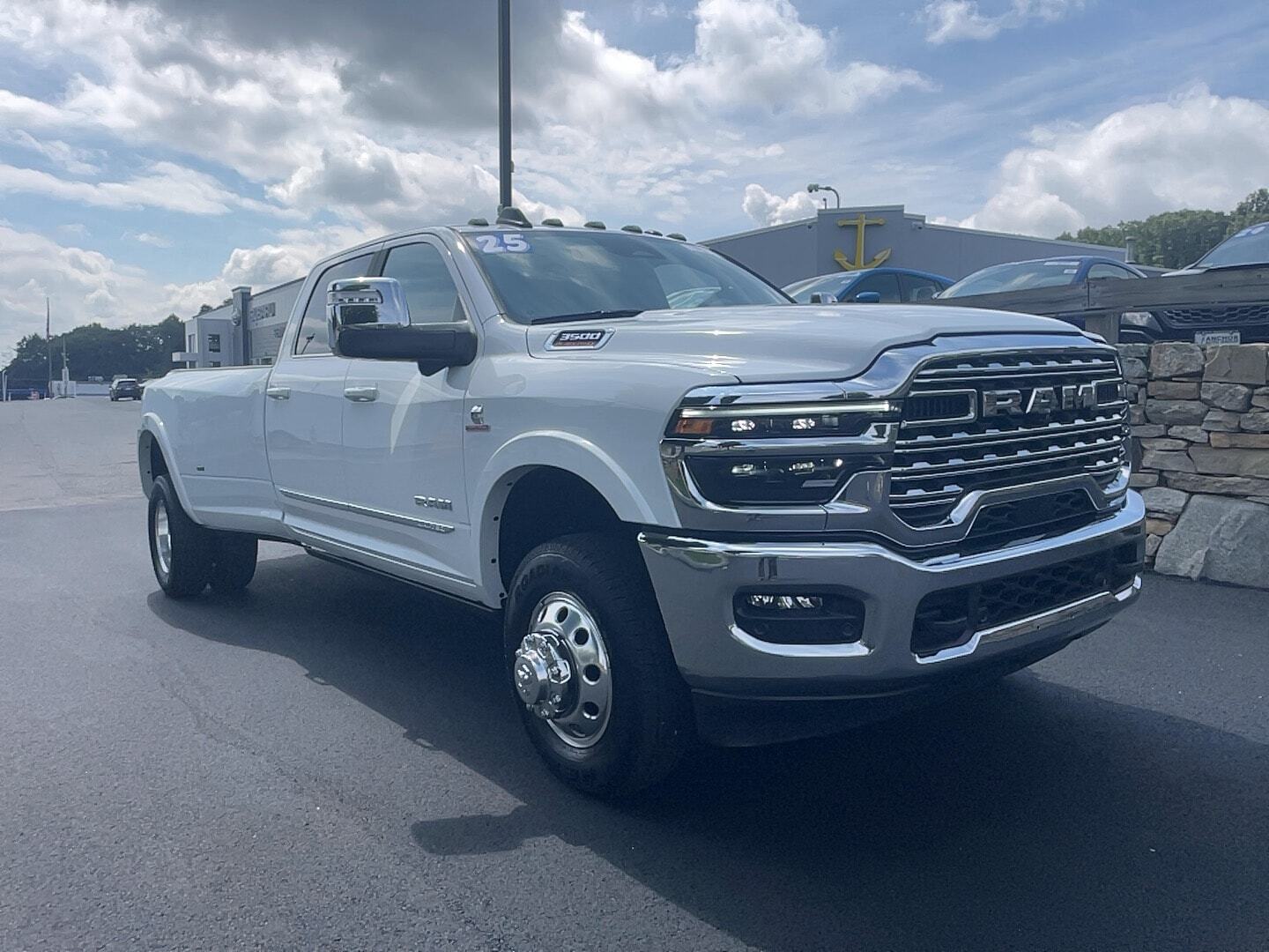 2025 RAM 3500 in North Smithfield, RI