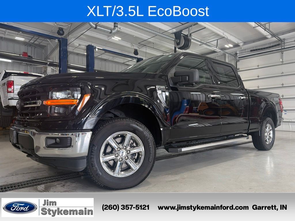 2024 FORD F150 XLT in Garrett, IN