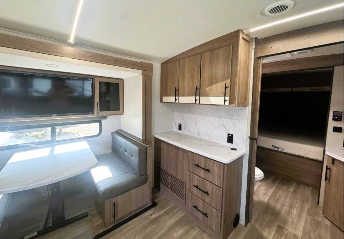 A photo of this 2024 Grand Design IMAGINE 3210BH