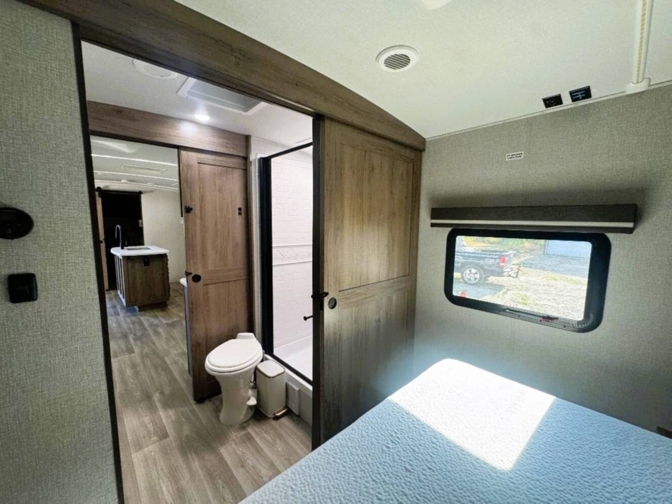 A photo of this 2024 Grand Design IMAGINE 3210BH