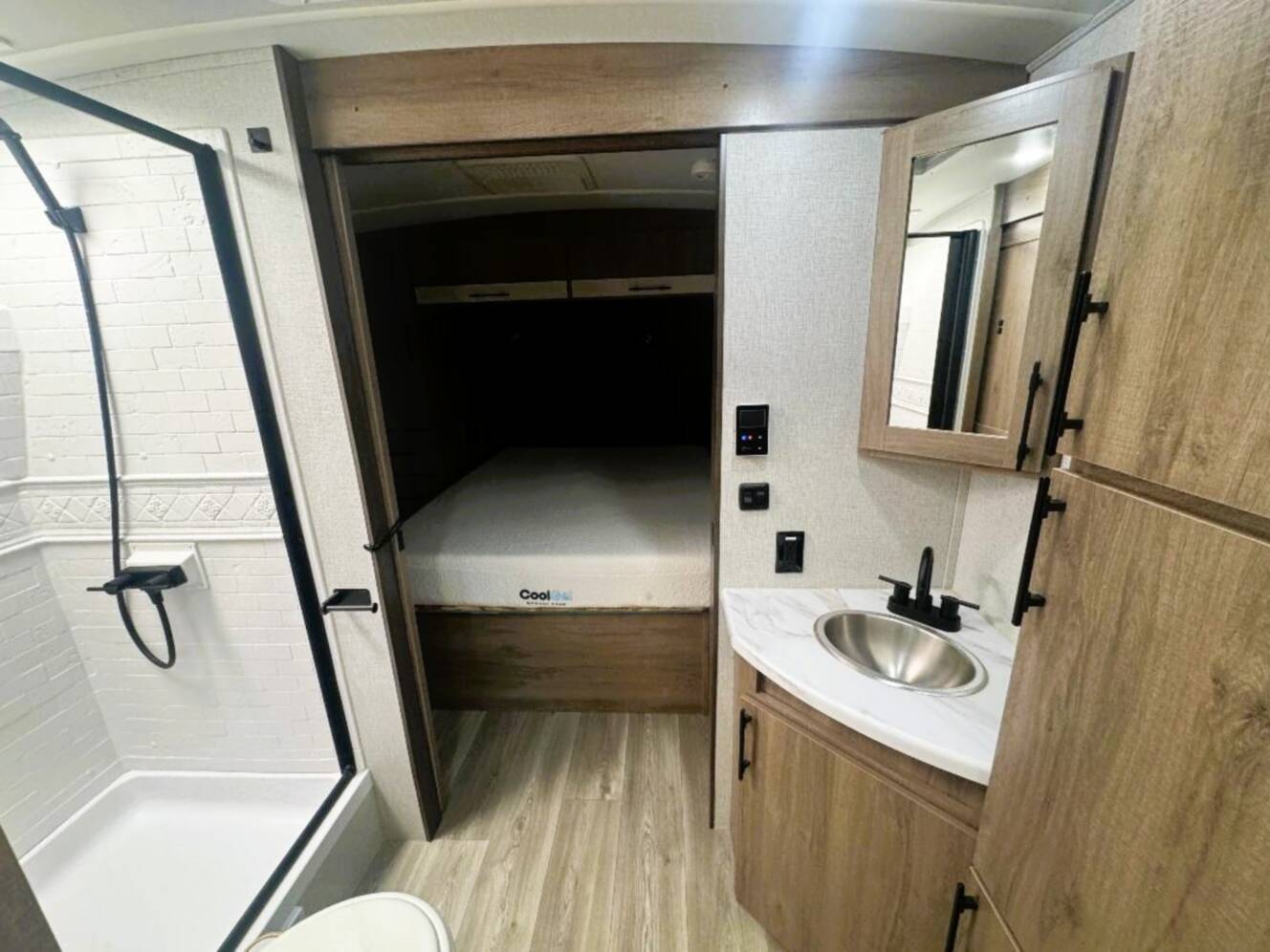 A photo of this 2024 Grand Design IMAGINE 3210BH