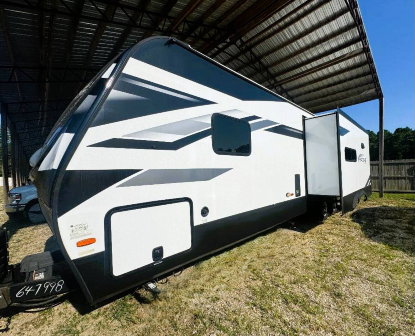 A photo of this 2024 Grand Design IMAGINE 3210BH