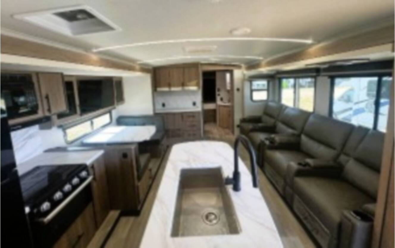 A photo of this 2024 Grand Design IMAGINE 3210BH