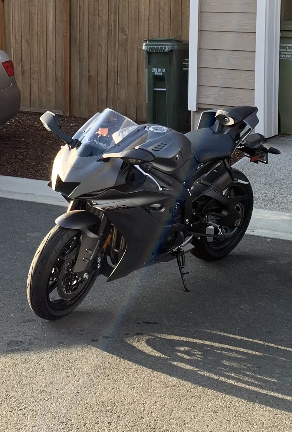 2019 Yamaha YZF R6 R6 in Portland, OR
