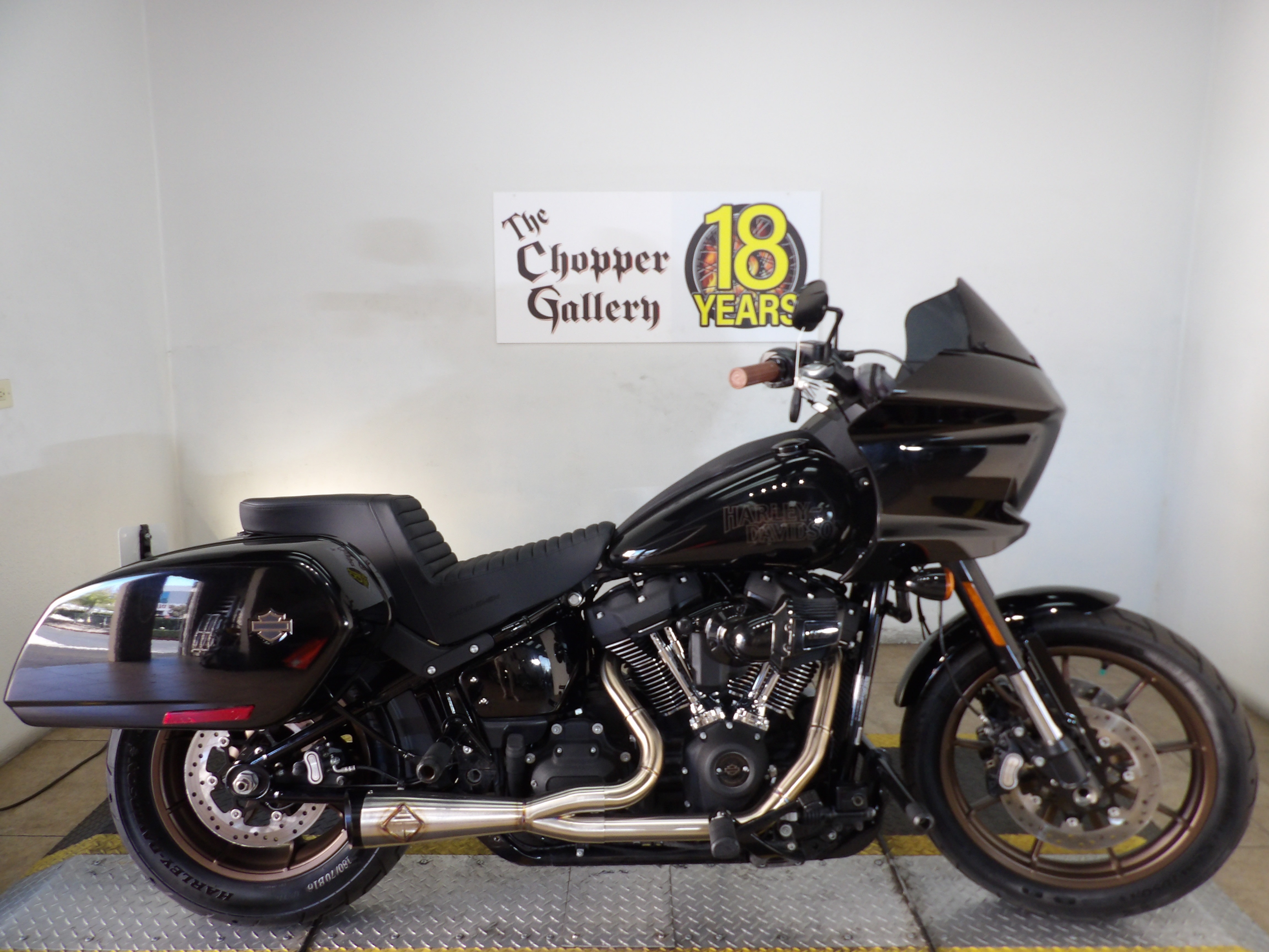 2022 Harley-Davidson Low Rider® ST ST in Temecula, CA