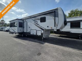 2021 FOREST RIVER CEDAR CREEK 311RL