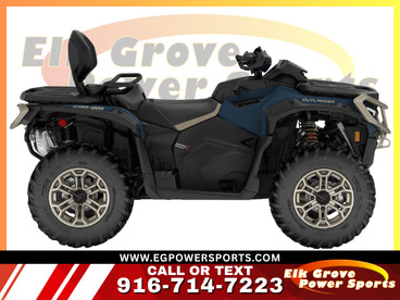 2026 Can-Am Outlander MAX Limited 1000R Recreation/Utility ATV