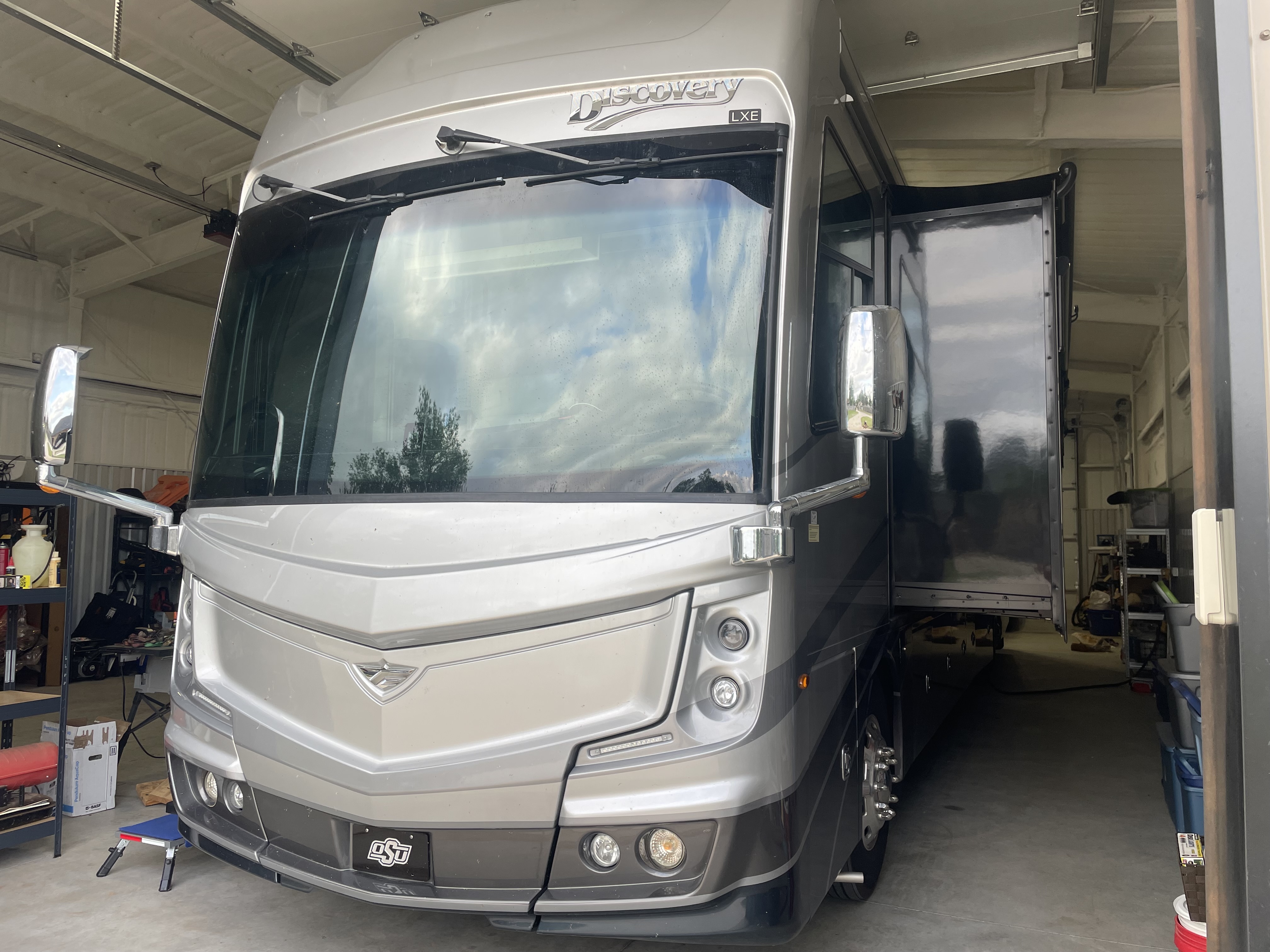 2023 Fleetwood DISCOVERY LXE 44S RV