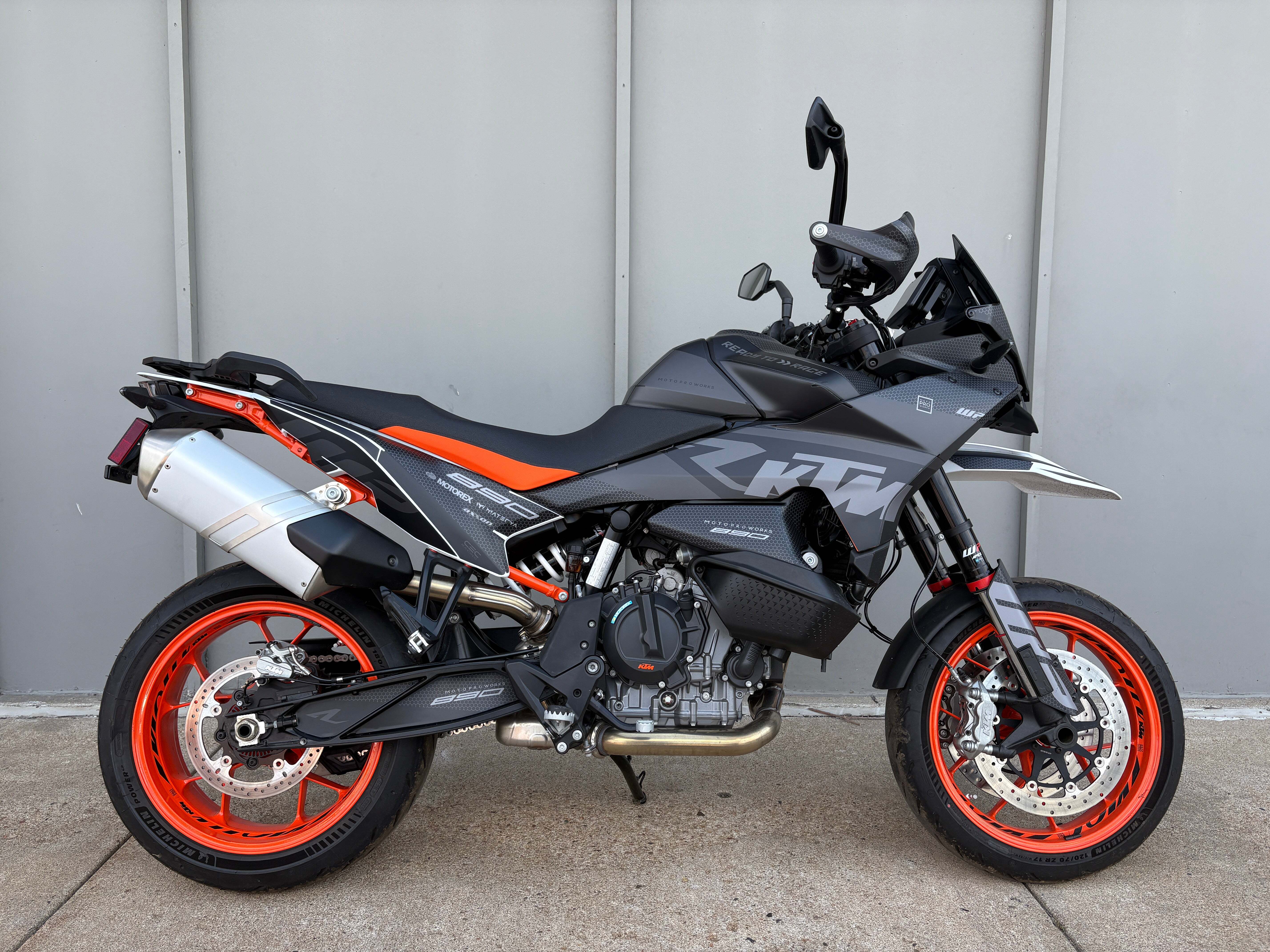 2024 KTM 890 SMT 890 in Omaha, NE