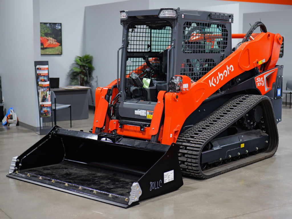 2026 Kubota SVL Series SVL97-3 in Leesburg, FL