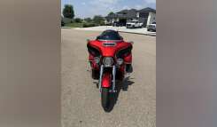 2021 Harley-Davidson CVO LIMITED Trike motorcycle