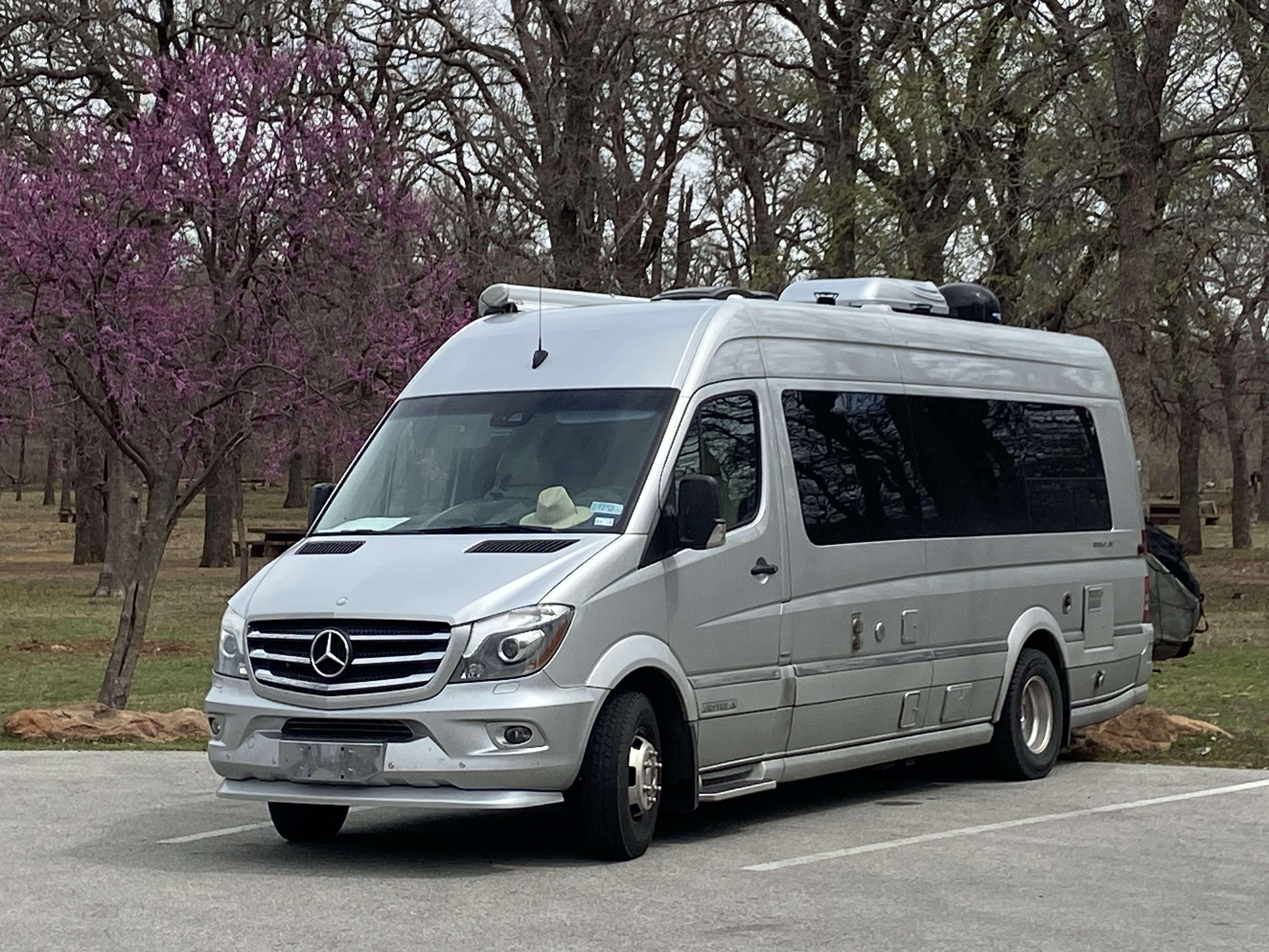 2015 Airstream INTERSTATE GRAND TOUR EXT 3500 in blaine WA