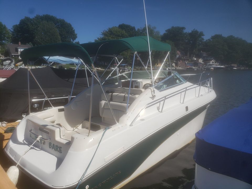 1997 Crownline 250 CR in cicero NY
