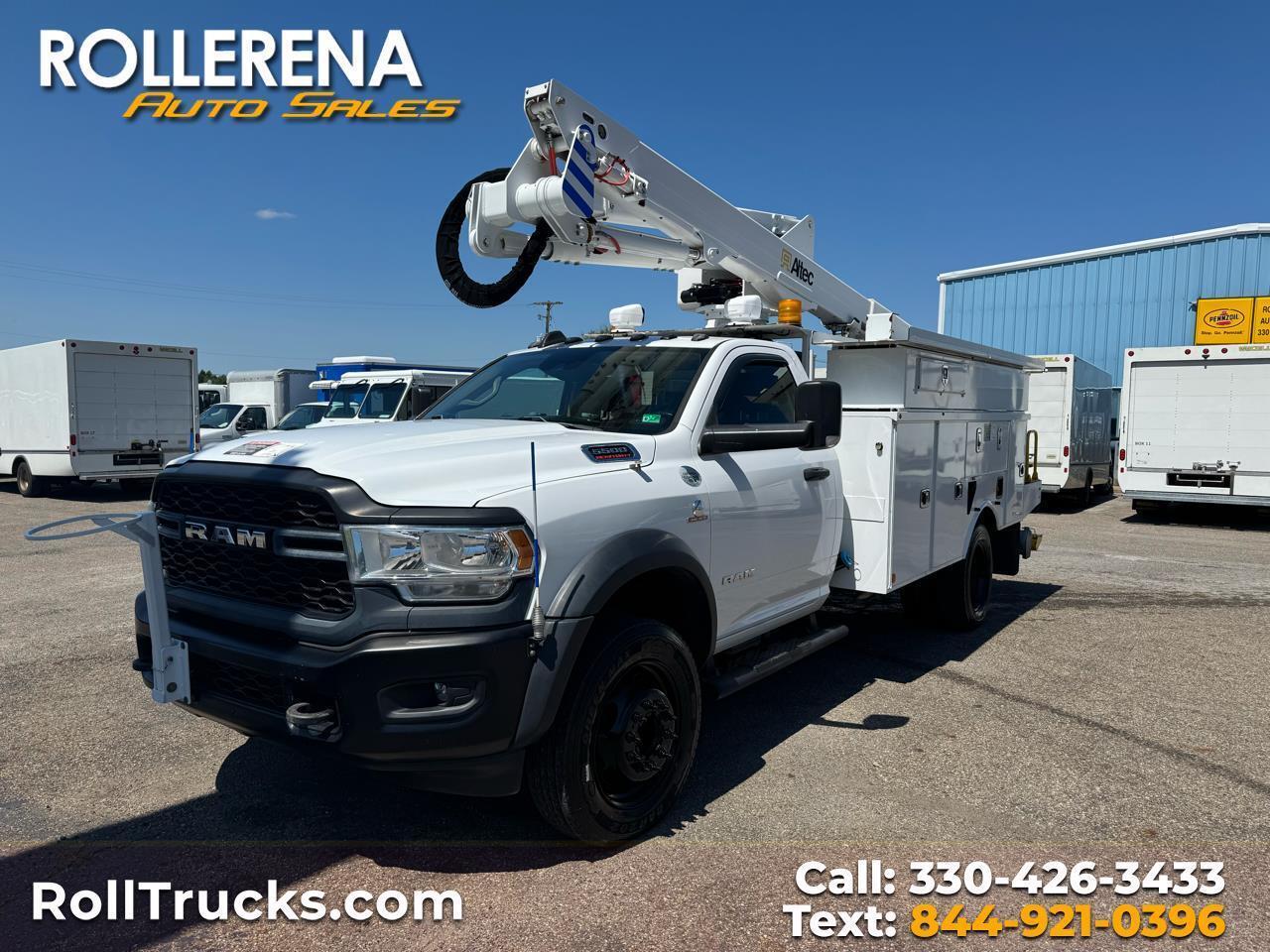 2019 RAM 5500 in East Palestine, OH