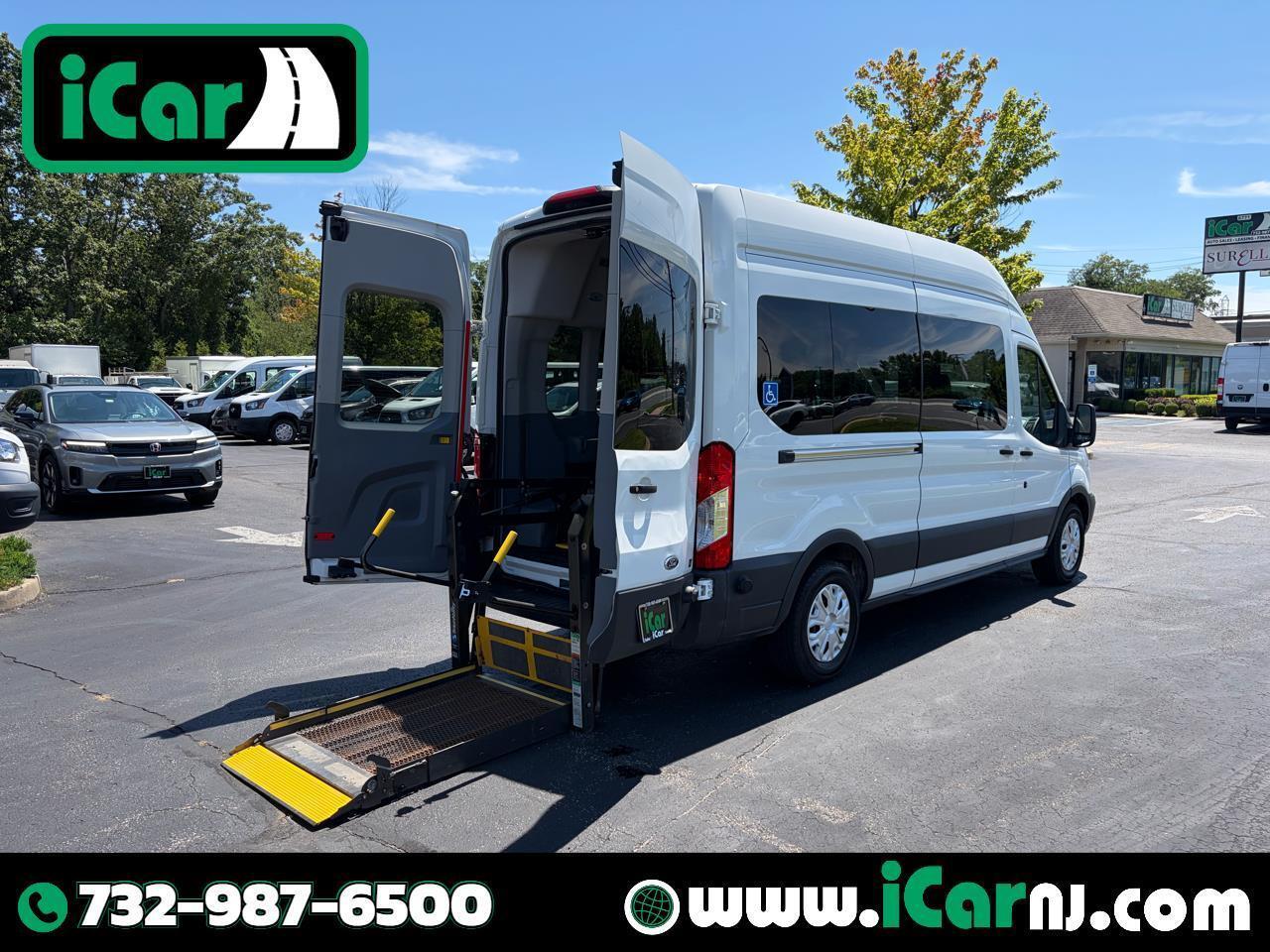 2018 FORD TRANSIT 350 in Howell, NJ