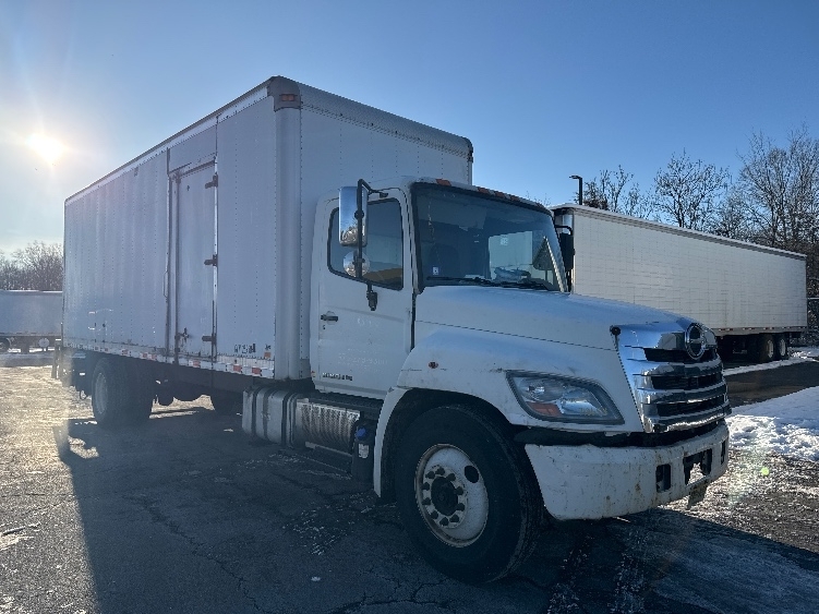 2013 HINO 338 in Parsippany, NJ
