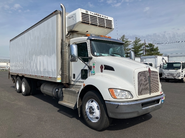 2012 KENWORTH T370 in South Plainfield, NJ