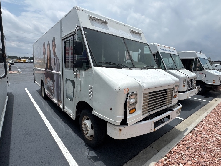 2011 FORD F59 in Aurora, CO