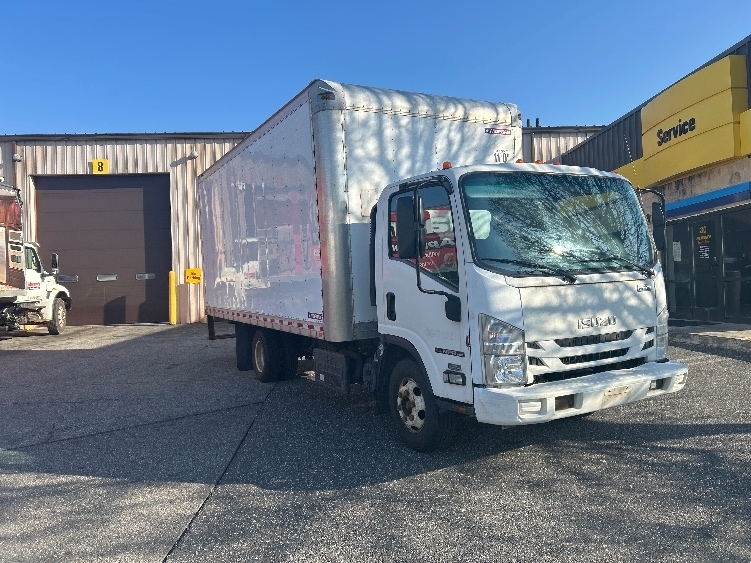 2019 ISUZU NPR HD in Chicopee, MA