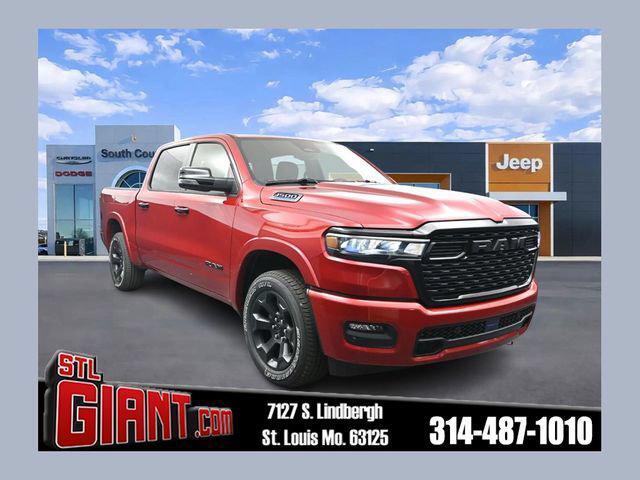 2026 RAM 1500 BIG HORN in St. Louis, MO