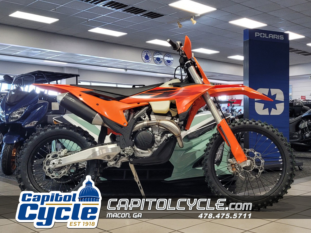 2027 KTM 350 XC-F XC-F in Macon, GA