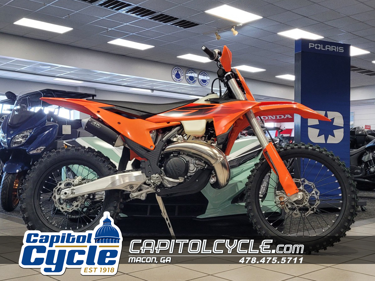 2027 KTM 250 XC XC in Macon, GA