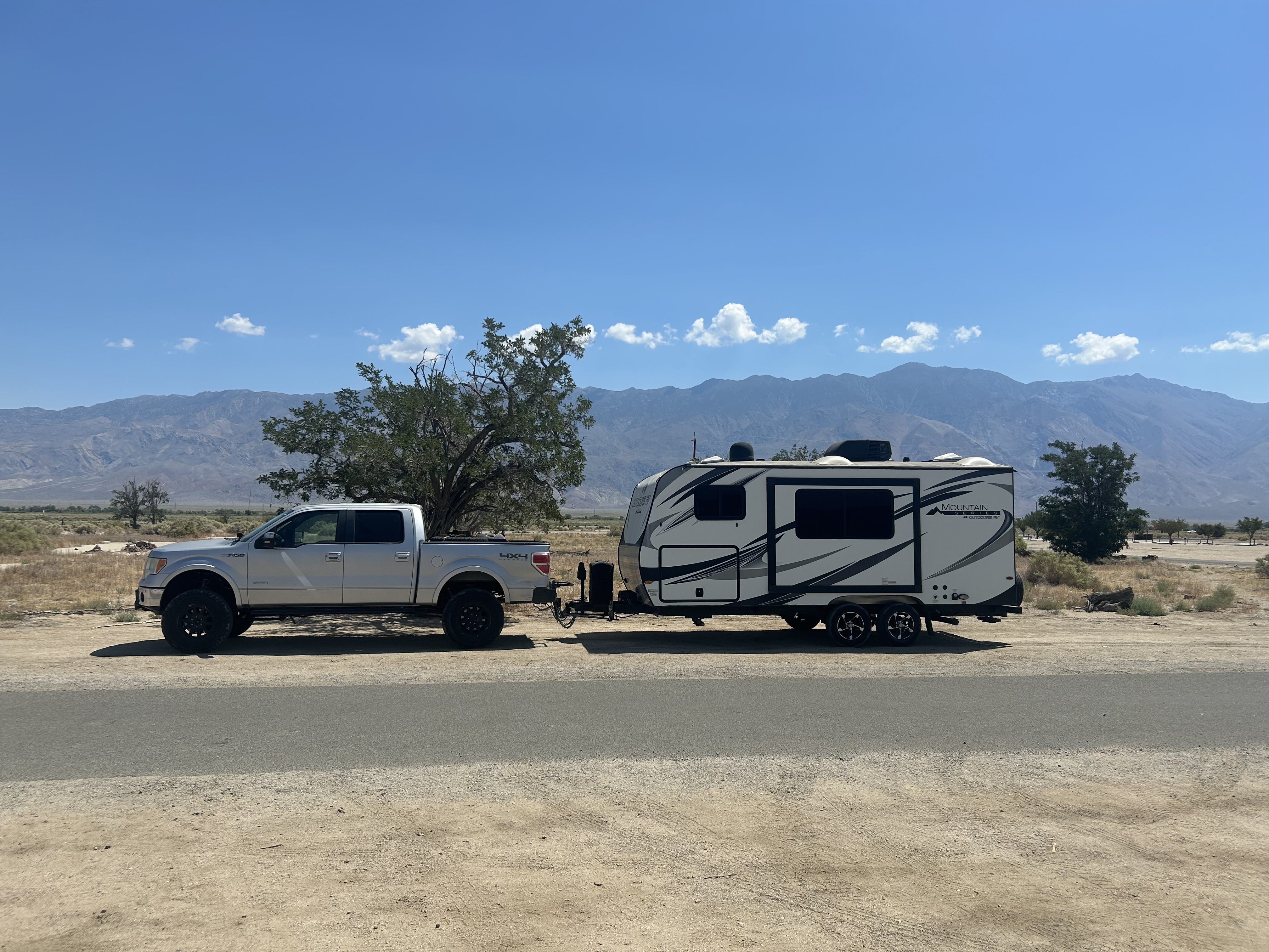 2018 Outdoors Rv Manufacturing CREEK SIDE 18RBS in los angeles CA