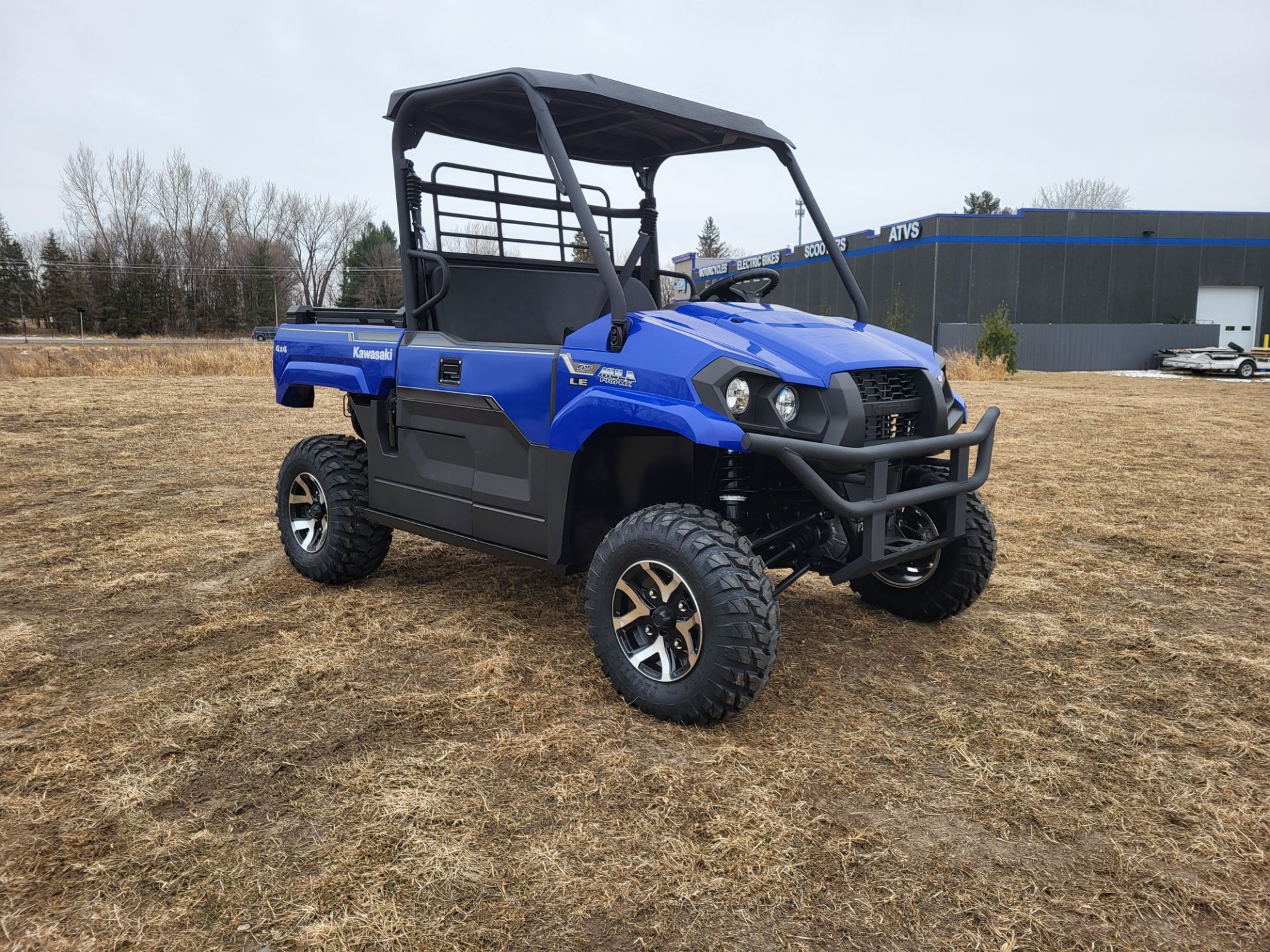 2026 Kawasaki MULE PRO-MX™ LE in forest lake MN